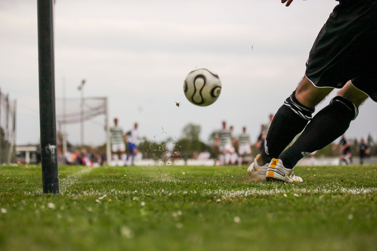 Por que o futebol é o melhor esporte de todos?!