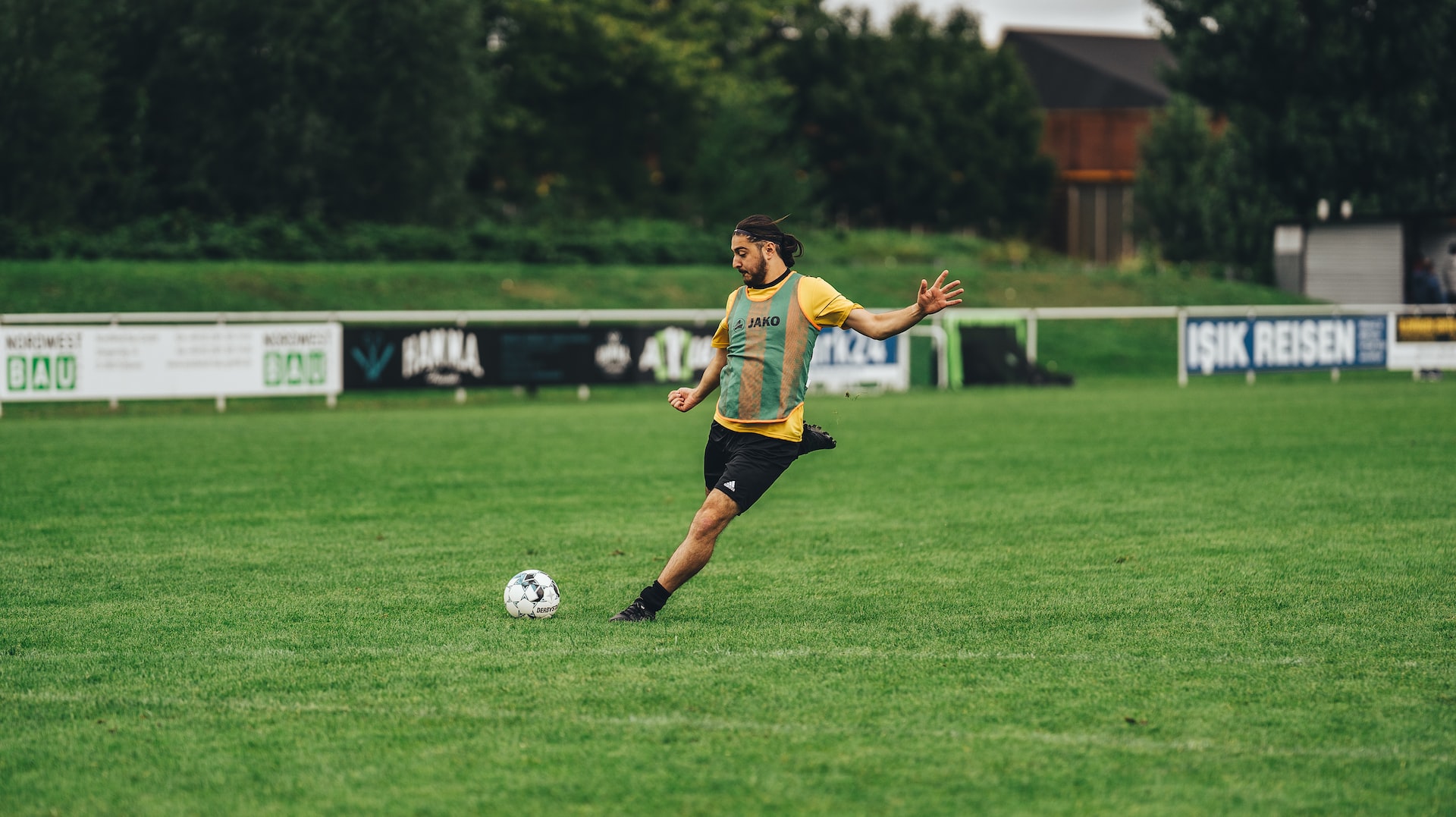 Como se tornar um melhor jogador de futebol?